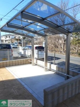 ローズガーデンの物件内観写真